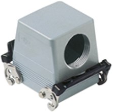 MFO 32 X40 | Hood, Size 77.62, Alu, 2 Levers, 1xM40 side, No Adaptor