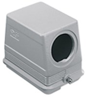 MFO 48 L50 | Hood, Size 104.62, Alu, 2 Pegs, 1xM50 side, No Adaptor