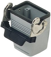 MFV 06 LG25 | Coupling Housing, High, Size 44.27, Alu, 1 Lever, 1xM25 Top, No Adaptor