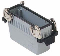 MFV 24 G32 | Coupling Housing, High, Size 104.27, Alu, 2 Levers, 1xM32 Top, No Adaptor