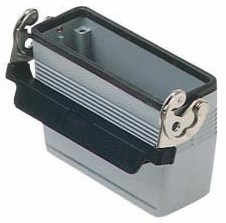 MFV 24 LG32 | Coupling Housing, High, Size 104.27, Alu, 1 Lever, 1xM32 Top, No Adaptor