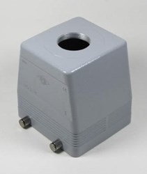 MFV 32.50 | Hood, Size 77.62, Alu, 4 Pegs, 1xM50 Top, No Adaptor