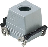 MFV 32 X40 | Hood, Size 77.62, Alu, 2 Levers, 1xM40 Top, No Adaptor