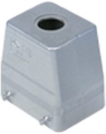 MFV 50.32 | Hood, High, Size 66.40, Alu, 4 Pegs, 1xM32 Top, No Adaptor