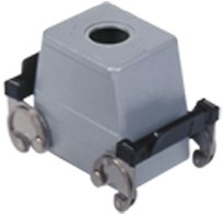 MFV 50 X32 | Hood, High, Size 66.40, Alu, 2 Levers, 1xM32 Top, No Adaptor