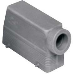 MHOS 24.25 | Hood, Size 104.27, EMC Alu, 4 Pegs, 1xM25 side