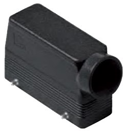 MHOW 24.25 | Hood, Size 104.27, W-Type Alu, 4 Pegs, 1xM25 side