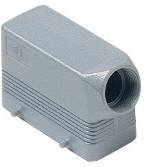 MHO 16.32 | Hood, Size 77.27, Alu, 4 Pegs, 1xM32 side