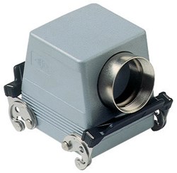 MHO 32 X40 | Hood, Size 77.62, Alu, 2 Levers, 1xM40 side