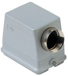 MHO 48 L32 | Hood, Size 104.62, Alu, 2 Pegs, 1xM32 side