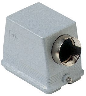 MHO 48 L40 | Hood, Size 104.62, Alu, 2 Pegs, 1xM40 side