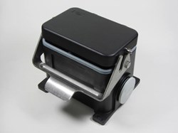 MHPW 48 LS40 | Surface Mounting Housing, Size 104.62, W-Type Alu, 1 Lever, 1xM40 side, metal cover