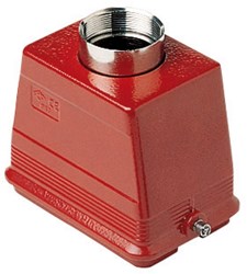 MHVR 48 L40 | Hood, Size 104.62, 180°C Alu, 2 Pegs, 1xM40 Top