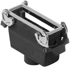 MHVW 24 G32 | Coupling Housing, Size 104.27, W-Type Alu, 2 Levers, 1xM32 Top 