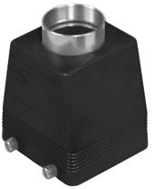 MHVW 32.40 | Hood, Size 77.62, W-Type Alu, 4 Pegs, 1xM40 Top