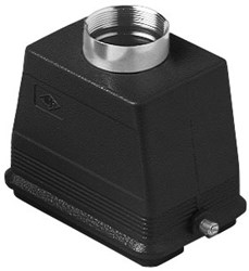 MHVW 48 L40 | Hood, Size 104.62, W-Type Alu, 2 Pegs, 1xM40 Top