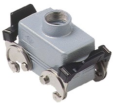 MHV 10 X25 | Hood, Size 57.27, Alu, 2 Levers, 1xM25 Top