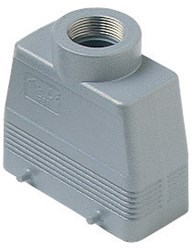 MHV 16.25 | Hood, Size 77.27, Alu, 4 Pegs, 1xM25 Top