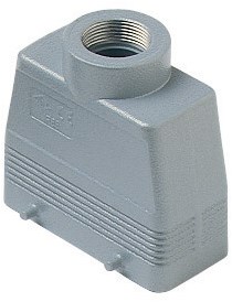 CHV 16 | Hood, Size 77.27, Alu, 4 pegs, 1xPG21 straight