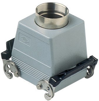 CHV 32 X | Hood, Size 77.62, Alu, 2 levers, 1xPG36 straight