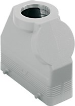 MIV 24.50 | Hood, High, Size 104.27, Alu, 4 Pegs, 1xM50 Top