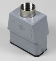 CZAV 15 L21 | Hood, High, Size 49.16, Alu, 2 pegs, 1xPG21 straight