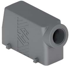 TMAO 24.40 | Hood, High, Size 104.27, T-Type, 4 Pegs, 1xM40 side