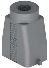 TMAV 06 L32 | Hood, High, Size 44.27, T-Type, 2 Pegs, 1xM32 Top