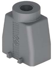 TMAV 10.32 | Hood, High, Size 57.27, T-Type, 4 Pegs, 1xM32 Top