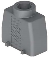 TMAV 16.40 | Hood, High, Size 77.27, T-Type, 4 Pegs, 1xM40 Top