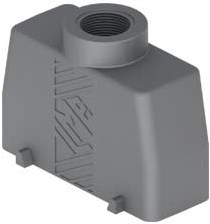 TMAV 24.40 | Hood, High, Size 104.27, T-Type, 4 Pegs, 1xM40 Top