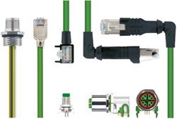 Industrial ethernet cables