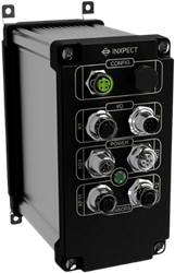 C202B-RA | Ruggedized controller IP67, Ethernet and Digital I/O