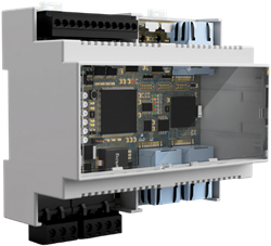 C201A-PNS | Controller, PROFIsafe, Ethernet and Digital I/O