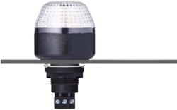 ITM 801 726 405 | LED Multi-Colour Beacon, 24 VAC/DC, 2 colors, panel mount