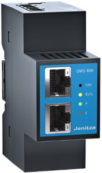 Janitza UMG 800 (CE) | Universal measuring device with communication - 5238002