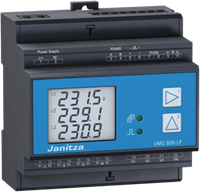 Janitza UMG 806-LP | Energy analyser with communication - 1402042