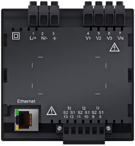 janitza-UMG-96-EL-energy-analyser