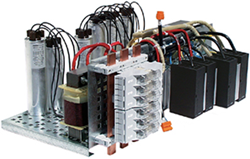 JF525/30/2EK2MO86FK14 | Power factor correction system on extractable module