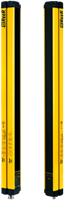J 2B LR M12 | Safety light curtain, Type 4, monitoring