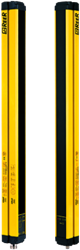 J 904 LR | Safety light curtain, Type 4, monitoring