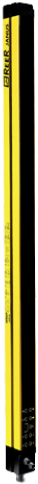 MI 753 | Safety light curtain, Type 4, monitoring, muting