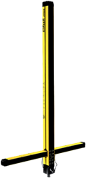 MT 2B S4 | Safety light curtain, Type 4, monitoring, muting