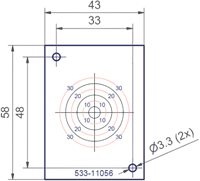 kalibratieplaat-533-11056-sensopart-1