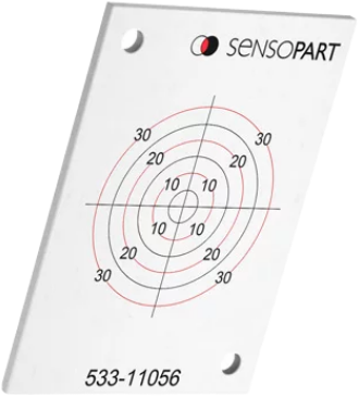 ZAP 30 | Calibration plate