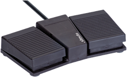 KF 2 1S/1S GP25 2m UL/CSA | Foot switch