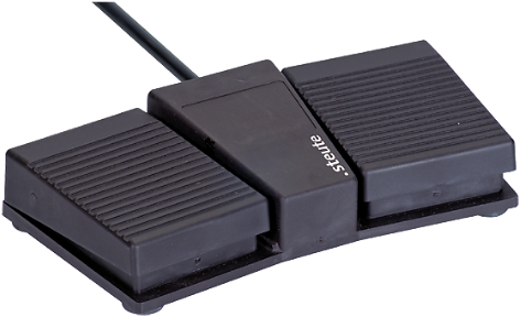 KF 2 1PW/1PW - 2m | Foot switch