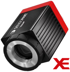 V50-CR-P4-C-3 | Vision sensor XE, code reader, professional, C-Mount