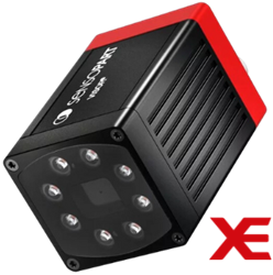V20-ALL-P4-R-W-M3-L | Vision sensor XE, allround, professional, red LED's, motoric focus