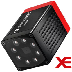 V20-ALL-P4-W-W-M3-L | Vision sensor XE, allround, professional, white LED's, motoric focus